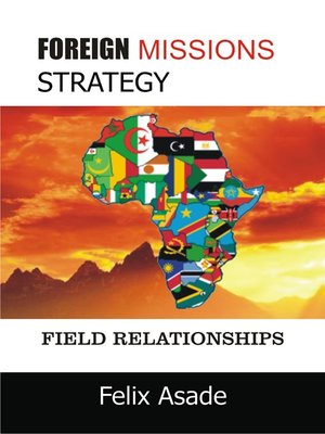 cover image of Foreign Missions Strategy